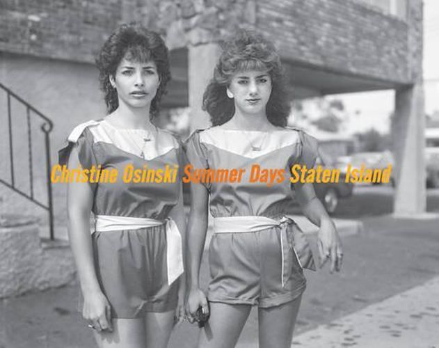 Cover image for Summer Days Staten Island