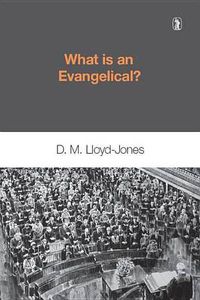 Cover image for What is an Evangelical?