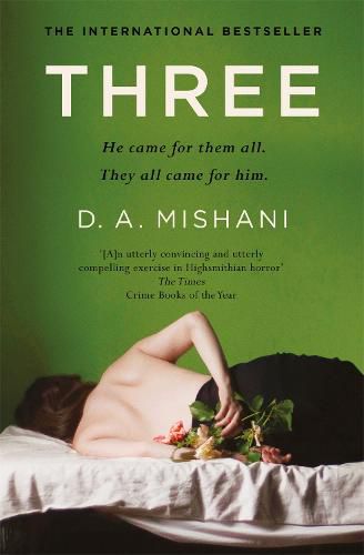 Cover image for Three: an intricate thriller of deception and hidden identities