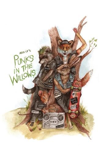 Cover image for Punks In The Willows