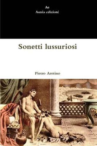 Cover image for Sonetti Lussuriosi