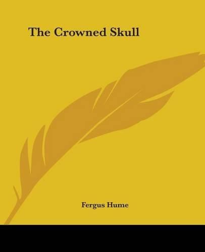 Cover image for The Crowned Skull