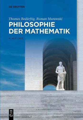 Cover image for Philosophie der Mathematik