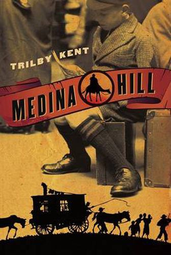 Cover image for Medina Hill