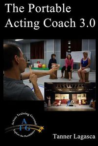 Cover image for The Portable Acting Coach 3.0