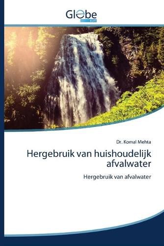 Cover image for Hergebruik van huishoudelijk afvalwater