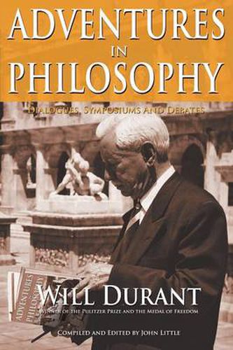 Cover image for Adventures in Philosophy