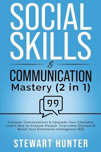 Cover image for Social Skills & Communication Mastery