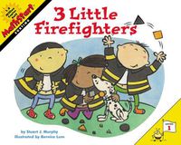 Cover image for 3 Little Firefighters