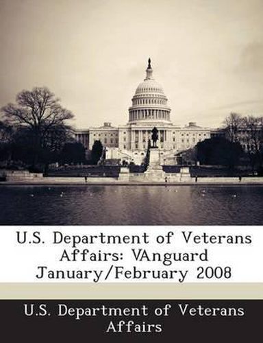 Cover image for U.S. Department of Veterans Affairs