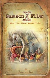 Cover image for The Samson Xfile