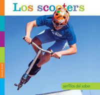 Cover image for Los Scooters