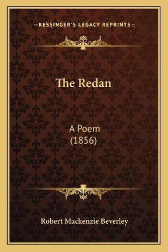 The Redan: A Poem (1856)