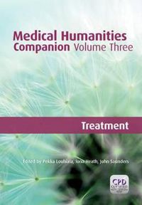 Cover image for Medical Humanities Companion, Volume 3