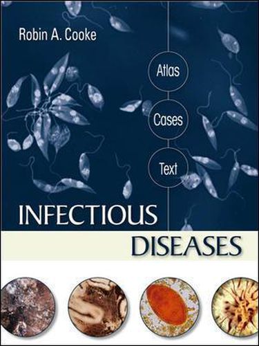 Cover image for Infectious Diseases: Atlas, Cases, Text