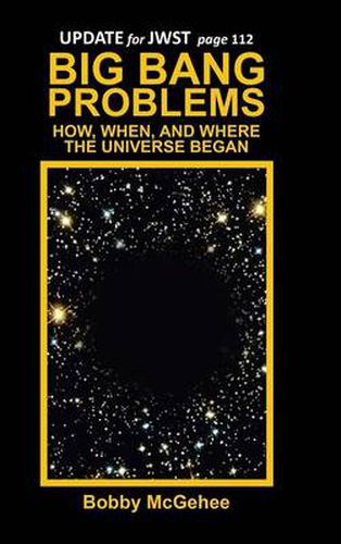 Cover image for Big Bang Problems