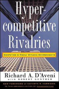 Cover image for Hypercompetitive Rivalries