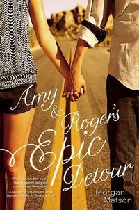 Cover image for Amy & Roger's Epic Detour