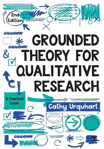 Cover image for Grounded Theory for Qualitative Research: A Practical Guide