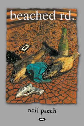 Cover image for Beached Rd.