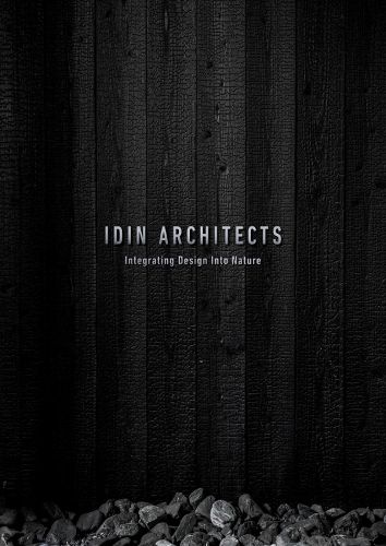 Cover image for IDIN Architects: Integrating Design Into Nature