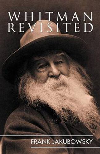 Cover image for Whitman Revisited