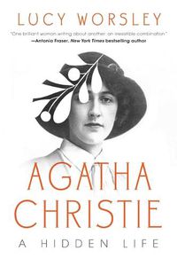 Cover image for Agatha Christie