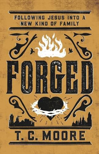 Cover image for Forged