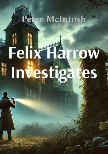 Cover image for Felix Harrow Investigates