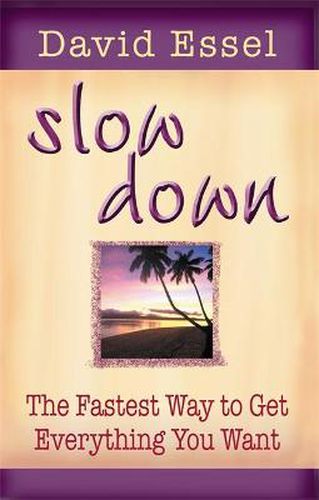 Cover image for Slow Down