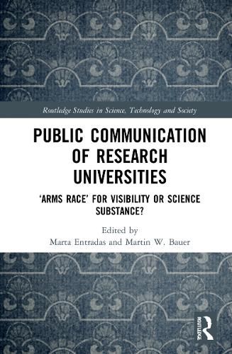 Public Communication of Research Universities