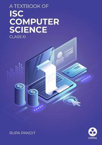 Cover image for Computer Science: Textbook for Isc Class 11