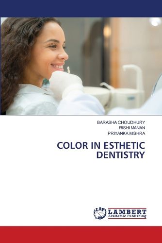 Cover image for Color in Esthetic Dentistry
