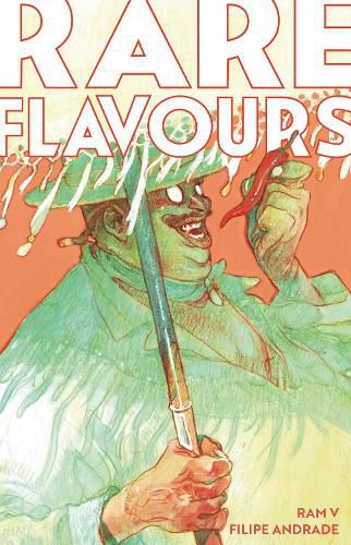 Cover image for Rare Flavours Deluxe Edition