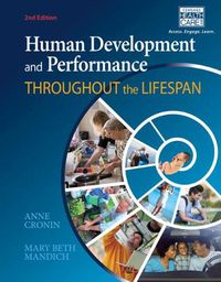 Cover image for Human Development and Performance Throughout the Lifespan