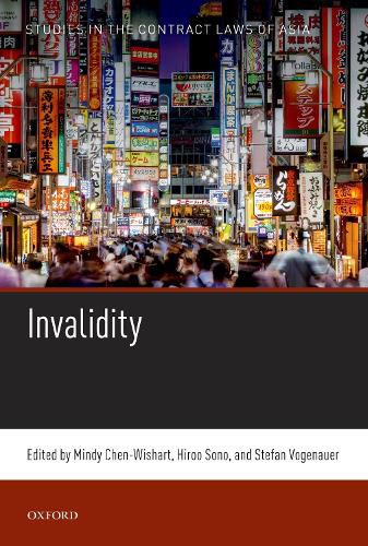 Cover image for Invalidity