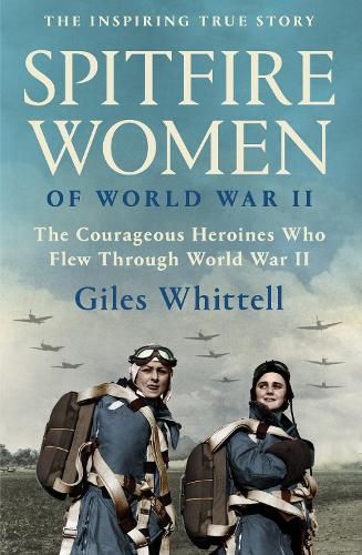 Cover image for Spitfire Women of World War II