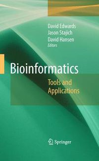 Cover image for Bioinformatics: Tools and Applications