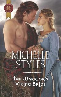 Cover image for The Warrior's Viking Bride