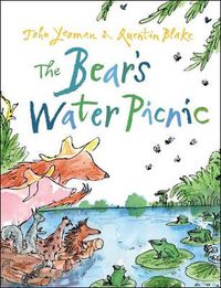 Cover image for The Bear's Water Picnic