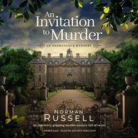 Cover image for An Invitation to Murder