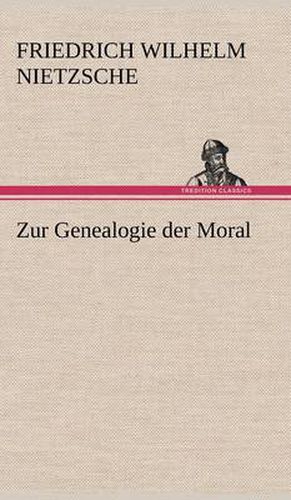 Cover image for Zur Genealogie Der Moral