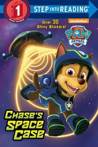 Cover image for Chase's Space Case (Paw Patrol)