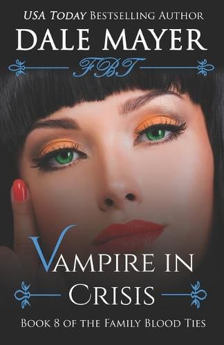 Cover image for Vampire in Crisis