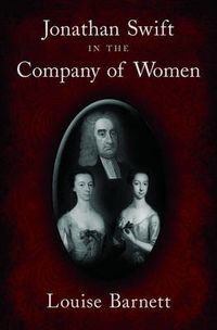 Cover image for Jonathan Swift in the Company of Women