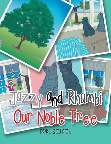 Cover image for Jazzy and Rhumbi Our Noble Tree