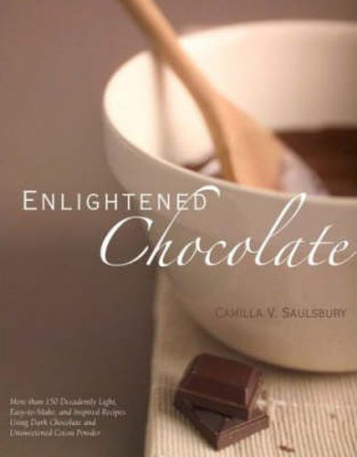 Cover image for Enlightened Chocolate