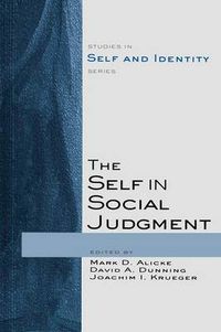Cover image for The Self in Social Judgment