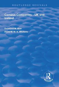Cover image for Campus Companies - UK and Ireland: UK and Ireland