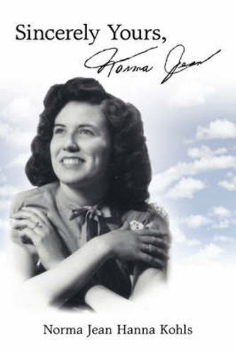 Cover image for Sincerely Yours, Norma Jean